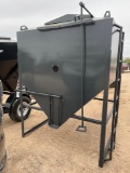Unused Bulk Feed Tank