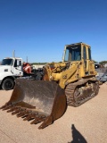 Cat 963B Track Loader Rear Ripper with 2 Shanks SN 9BL01551