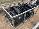 72' Rock Grapple Bucket - Unused