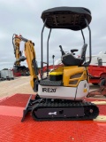 IRE 20 Kubota Powered Excavator