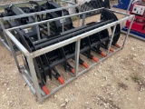 72'' Root Rake Grapple - Unused