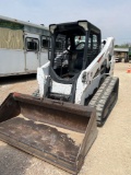 2019 Bobcat T650 Runs and Operates As It Should Good Tracks. Standard Controls 3555 Hours Showing