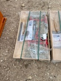 Pallet of 5 - Ratchet Binders 10 - 5/16 x 20' G70 Chains