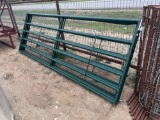 5 - New Priefert 12' Gates FIVE TIMES THE MONEY MUST TAKE ALL