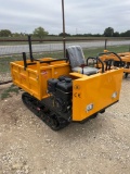 Unused IRD 25 Crawler Dumper Briggs & Stratton Power