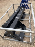 Fork Lift Extendable Boom - Unused