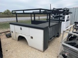 Nice Sevice Bed off 2016 Ford F350 Dually