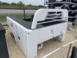 Norstar Service Bed - SC Model - Unused Factory Surplus Ford - Chevy Single Wheel Long Bed VIN 14886