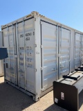 40' Hi Cube One Trip Container with 4 Sets of Side Doors CFGU40296910