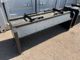 7' Skid Steer Snow Pusher