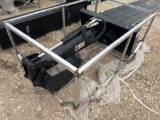 JCT Backhoe Arm Attachment for Skid Steer - Unused
