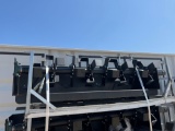 Skid Steer Tiller Attachment SOLD ONE PER LOT