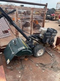 Sears Craftsman Rear Tire Tiller Not Running