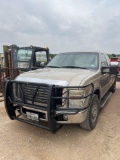 2009 Ford F250 Power Stroke Diesel Automatic Transmission. Extended Cab 2 WD. Clean 243,XXX Miles