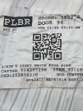 New Roll of Pex Water Pipe 3/4'' x 100'