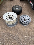 Trailer Wheels