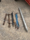 3 Top Links. Stabilizer Bar. Grain Probe