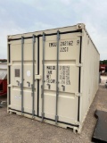 20' Storage Container