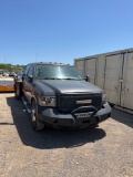 2006 Ford F350 Diesel Dual Rear Wheel Auto Transmission Nice Norstar Bed 193,XXX Miles VIN 63646