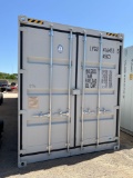 40' Hi Cube One Trip Container with 4 Sets of Side Doors LYGU4164535