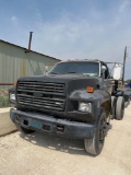 Ford F700 Diesel Automatic Transmission Air Brakes. Ford Diesel Engine Title, $25 Fee SLOW TITLE