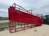 Livestock Loading Chute - Unused