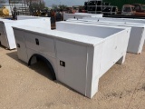 Norstar UB Utility Bed Single Wheel Long Bed Ford - Chevy - Dodge VIN 103323