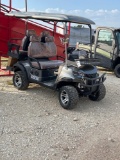 Unused IRGC80 Golf Cart 60 Volt 4 Seats Windshield - Back Up Camera