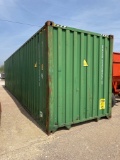 40' Hi Cube Used Container