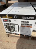 Gas Powered Water Pump 3'' Semi Trash Pump SOLD ONE PER LOT