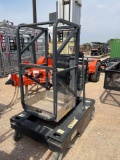 JLG Man Lift