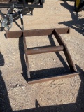 Pin on Grubber for Dozer 36'' Throat