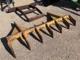 Pin on Rake for Dozer 96'' Wide