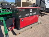 Cotton Seed Feeder Double Auger Drive with Remote Control