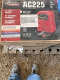 New In Box Lincoln 225 Stick Welder