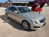 2013 Cadillac ATS 110,XXX Miles Clean VIN 27624 Title, $25 Fee
