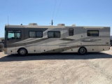 2003 38' Fleetwood Expedition 38N Diesel Powered. Freightliner Chasis Runs Good VIN 24133 Title, $25