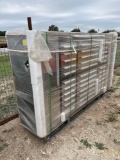 9' 34 Drawer Stainless Steel Tool Chest