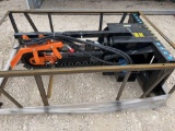 Skid Steer Trencher