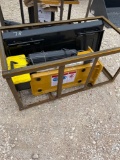 Skid Steer Breaker