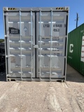 40' Hi Cube One Trip Container with 2 Sets of Side Doors LYGU4164089