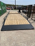 Unuserd 8' x 40' Bridge