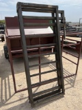 32'' X 77'' Slide Gate SOLD ONE PER LOT