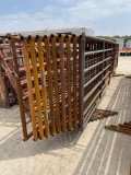 10 - 24' Freestanding Cattle Panels TEN TIMES THE MONEY MUST TAKE ALL