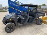 2021 Polaris XP 1000 Texas Edition 1723 Hours Runs Good VIN 59432 Title, $25 Fee