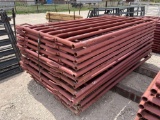25 - 66'' X 10' 7 Rail Gate Panels - Heavy Duty SOLD BY THE PANEL 25 TIMES THE MONEY MUST TAKE ALL