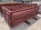 21 - 66'' x 10' 7 Rail Panels - Heavy Duty SOLD BY THE PANEL 21 TIMES THE MONEY MUST TAKE ALL