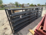WW 5' x 16' Gate with Hinges SOLD ONE PER LOT