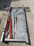 Brazzen Head Gate