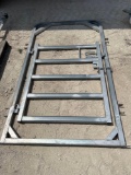 Brazzen Walk Thru Gate